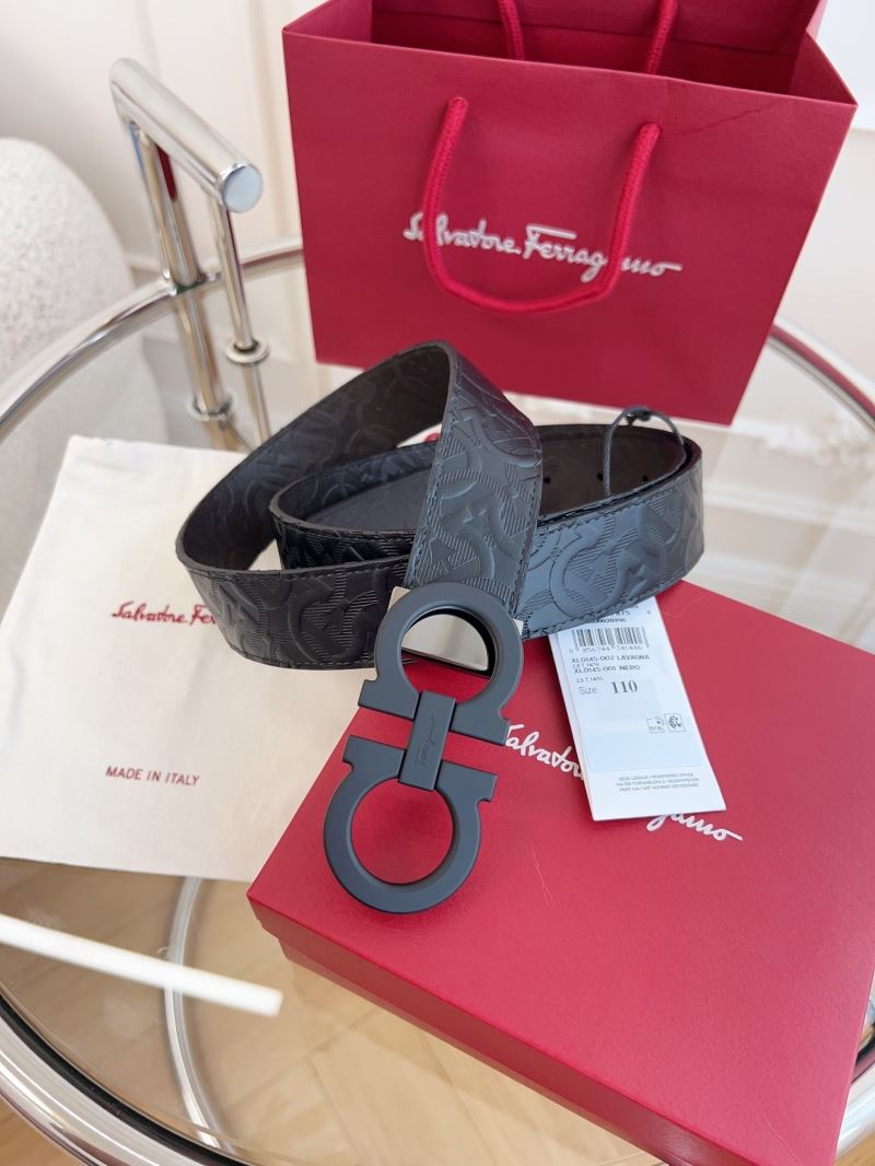 Ferragamo Belts